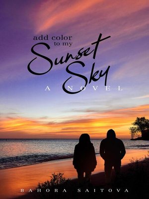cover image of Add Color to my Sunset Sky